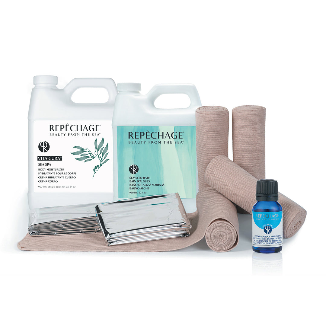 Peppermint Sea Twist® Treatment Kit