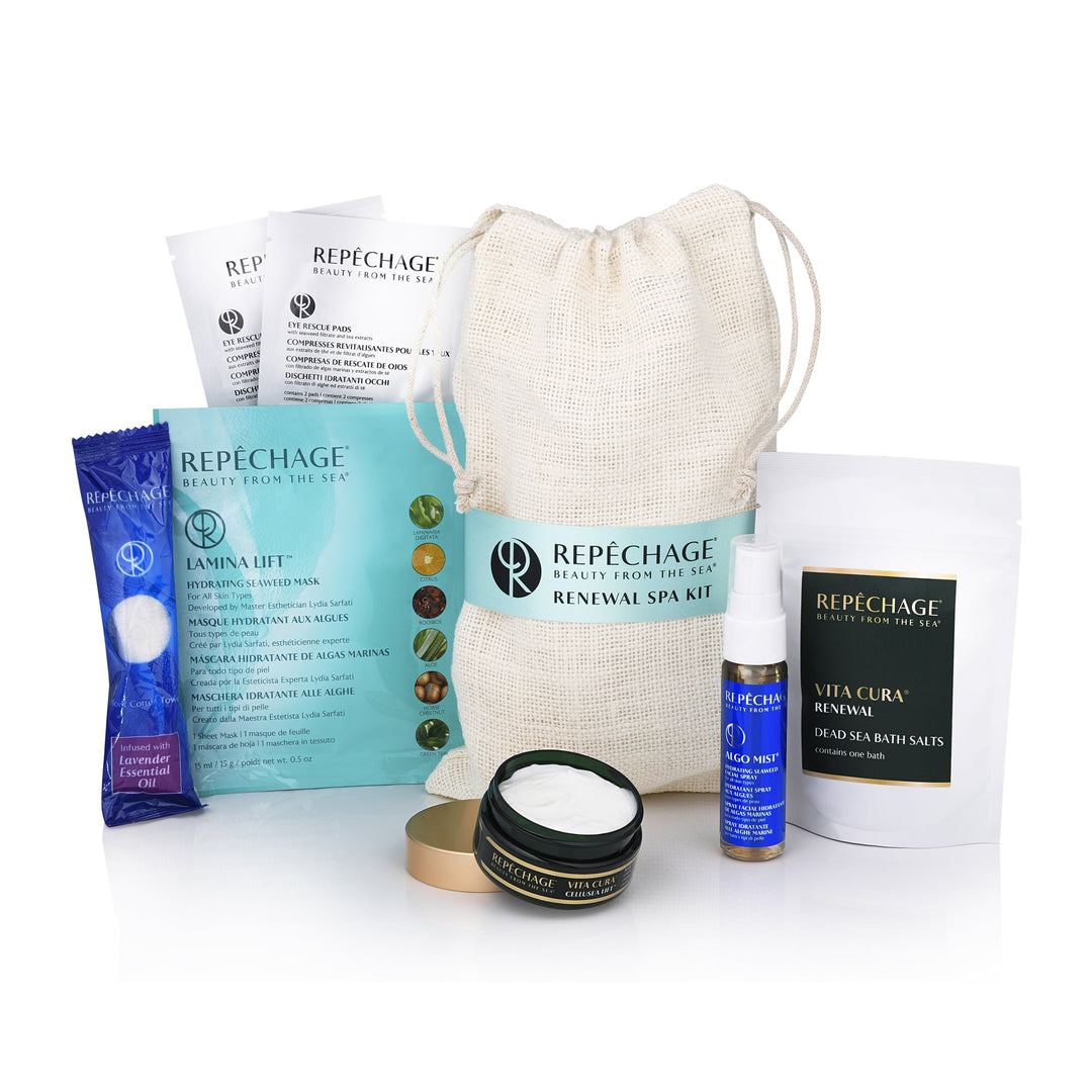 Renewal Spa Kit