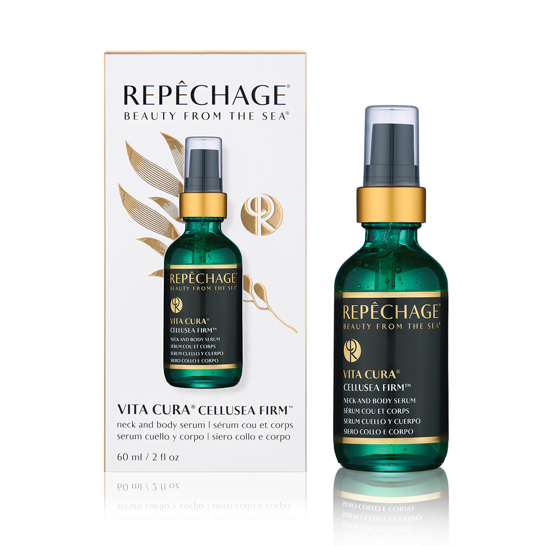 Vita Cura® CelluSea Firm™ Neck and Body Serum