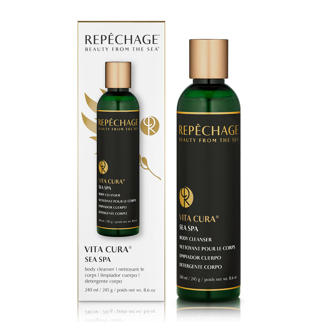 Vita Cura® Sea Spa Body Cleanser
