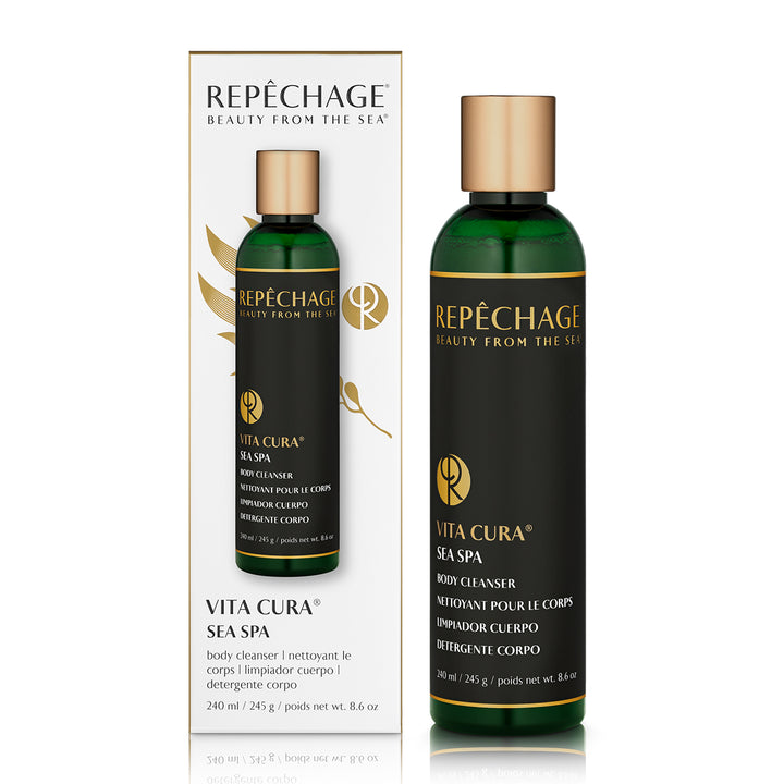 Vita Cura® Sea Spa Body Cleanser