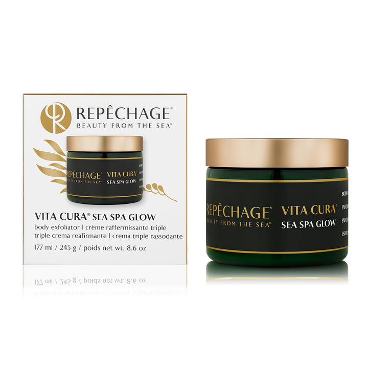 Vita Cura® CelluSea Smooth™ Multi-Action Body Exfoliator