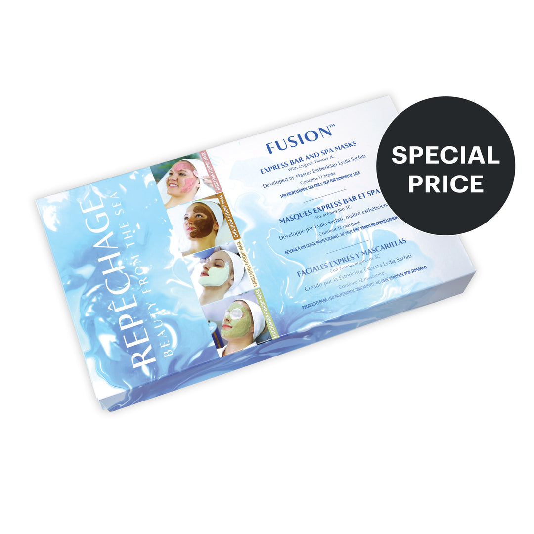Berryfina FUSION™ Express Bar and Spa Masks (ON SALE)