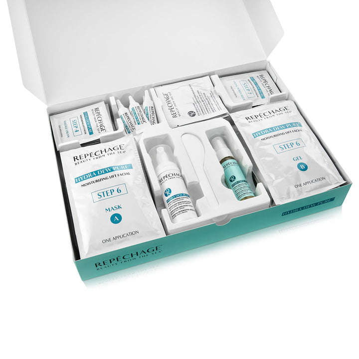 Hydra Dew Pure™ Moisturizing Lift Facial (ON SALE)