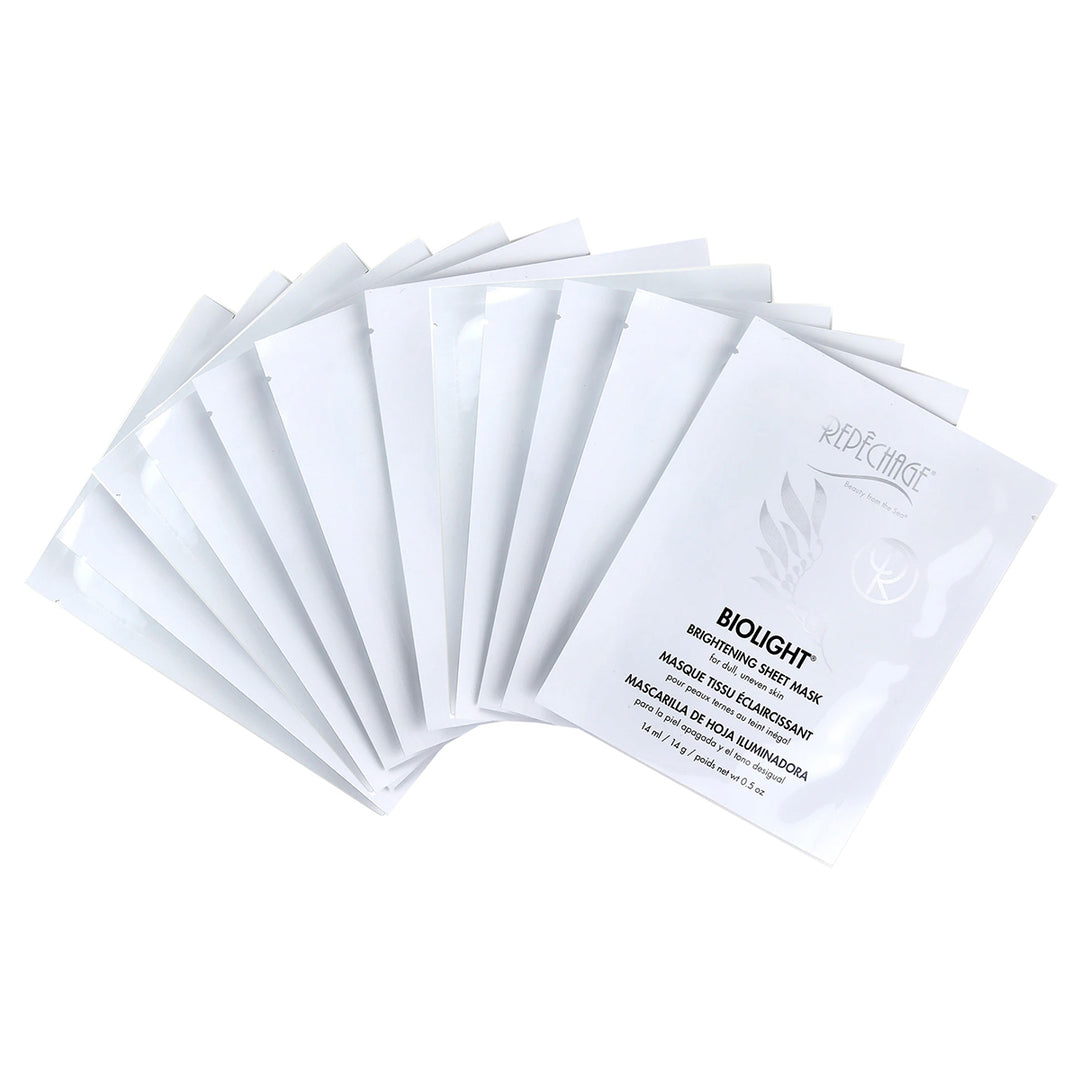 Biolight Sheet Mask (12 Sheet Masks)