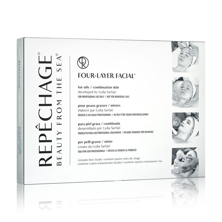 Signature Repêchage® Four-Layer Facial® for Oily/Combination Skin