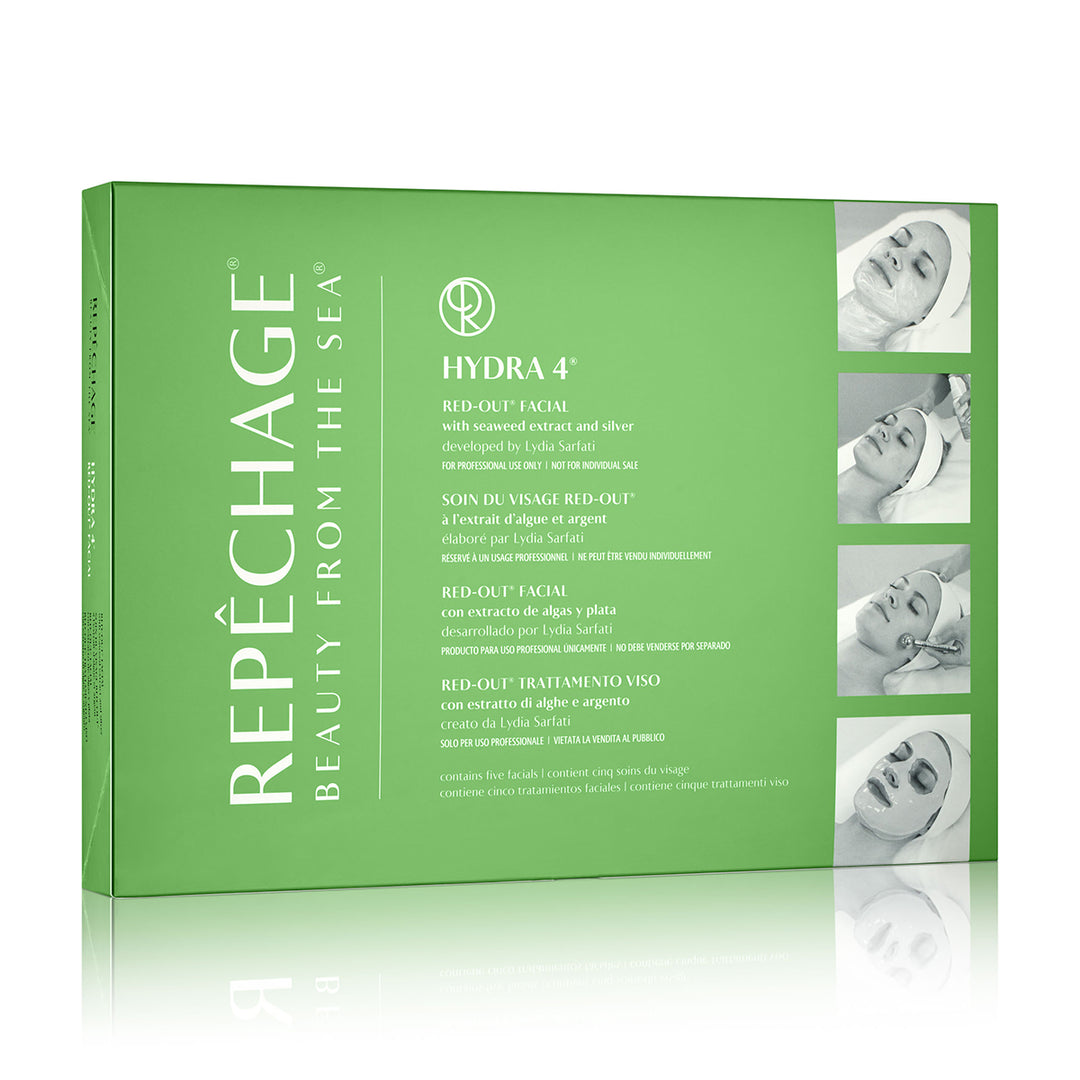 Red-Out® Facial With Seaweed Extract And Silver (ON SALE)