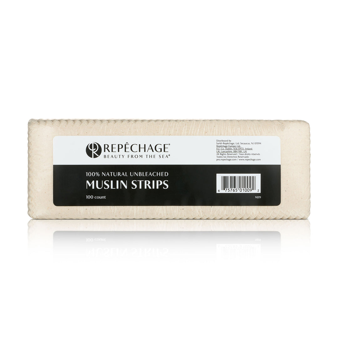 Muslin Wax Strips