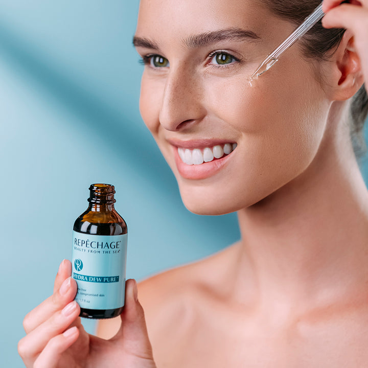 Hydra Dew Pure™ Oil