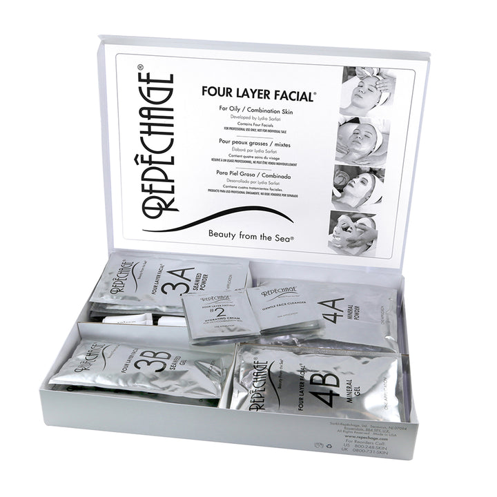 Signature Repêchage® Four-Layer Facial® for Oily/Combination Skin