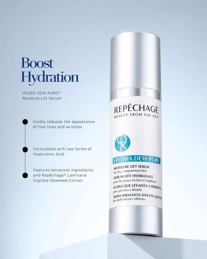 PROMO- Buy Hydra Dew Pure Facial Moisturizer and Night Cream (RR03/RR06) Get Hydra Dew Pure Lift Serum (RR08) Special Price