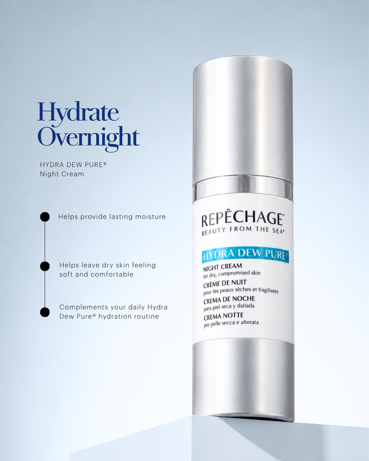 PROMO- Buy Hydra Dew Pure Facial Moisturizer and Night Cream (RR03/RR06) Get Hydra Dew Pure Lift Serum (RR08) Special Price