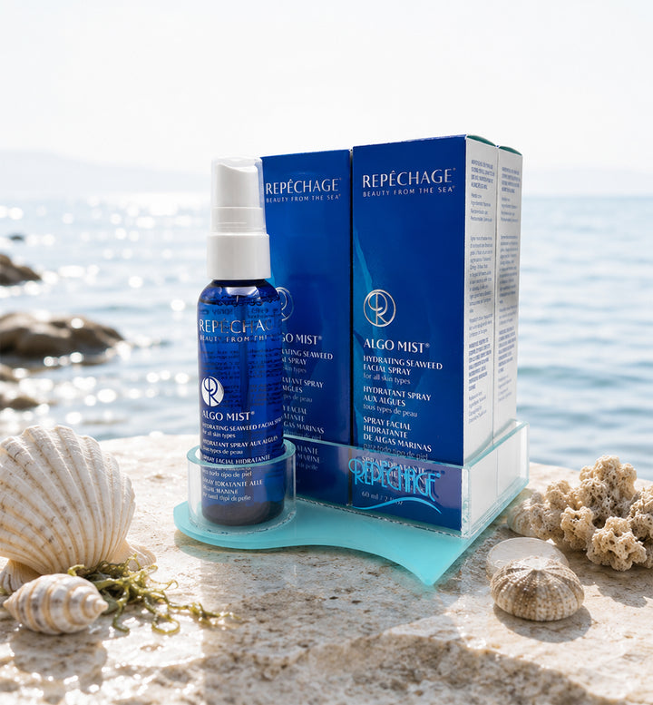 Buy 6 Algo Mist Travel (60ml) & Receive Display and Tester Free