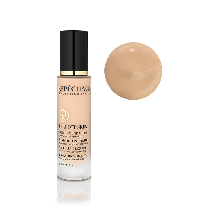 Perfect Skin Liquid Foundation - Cool Tone (PS02)