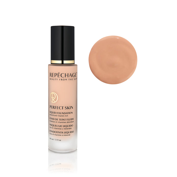 Perfect Skin Liquid Foundation - Cool Tone (PS3)