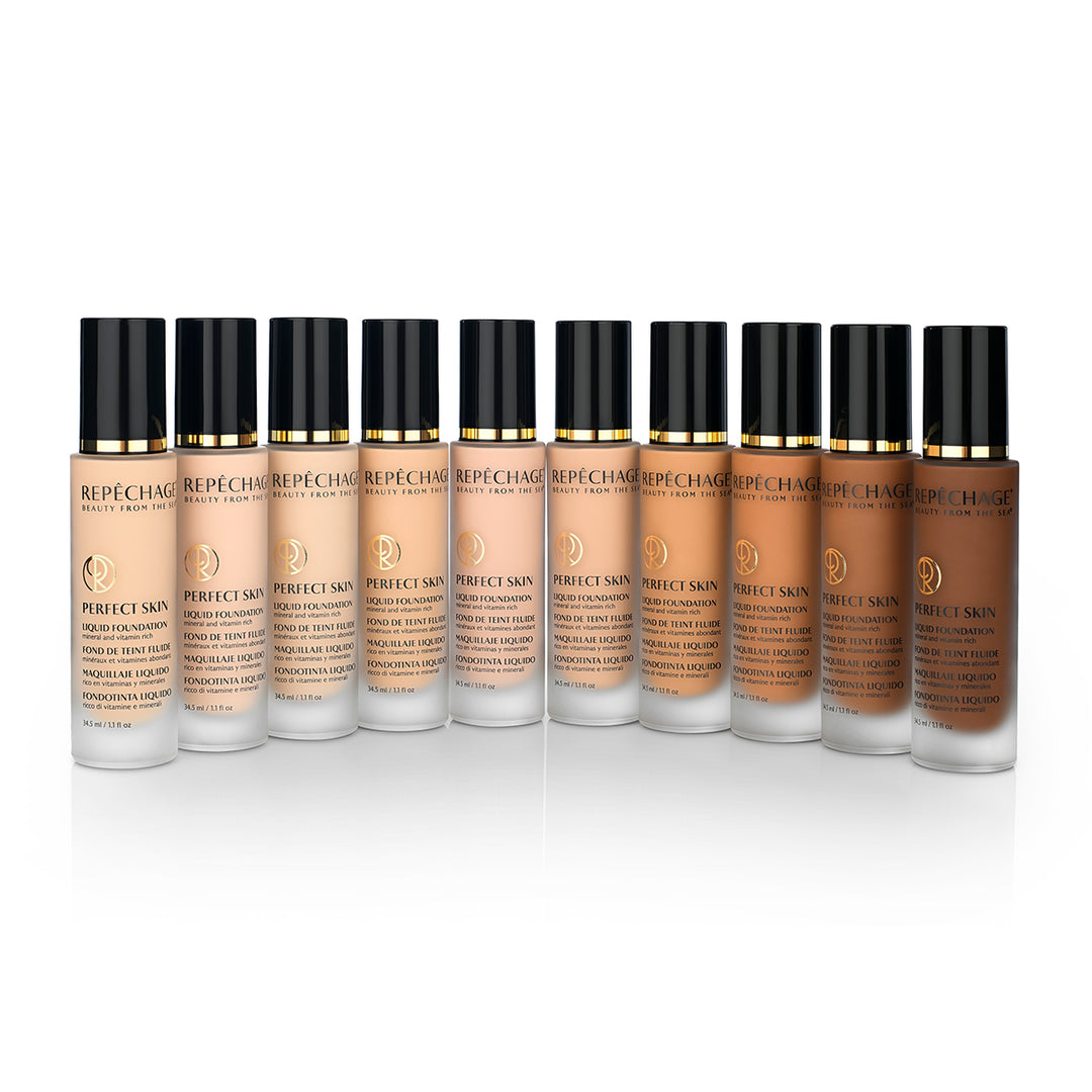 Perfect Skin Liquid Foundation - Cool Tone (PS02)