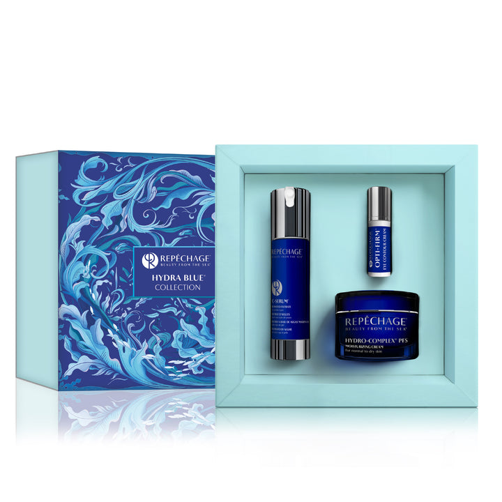 Hydra Blue® Collection
