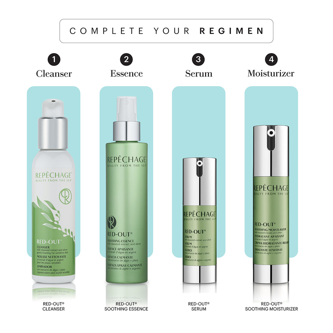 Red-Out® Cleanser