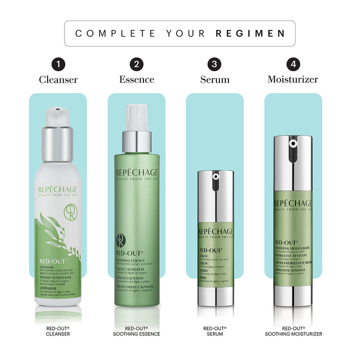 Red-Out® Cleanser