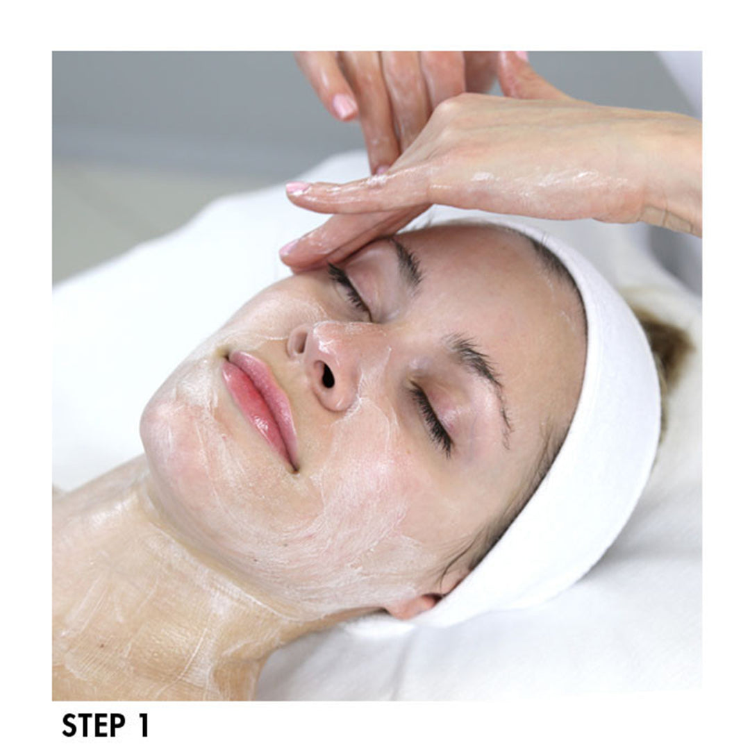 Matchafina FUSION™ Express Bar and Spa Masks Box