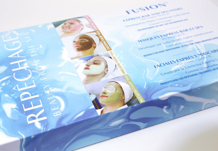 Chocofina FUSION™ Express Bar and Spa Masks ON SALE