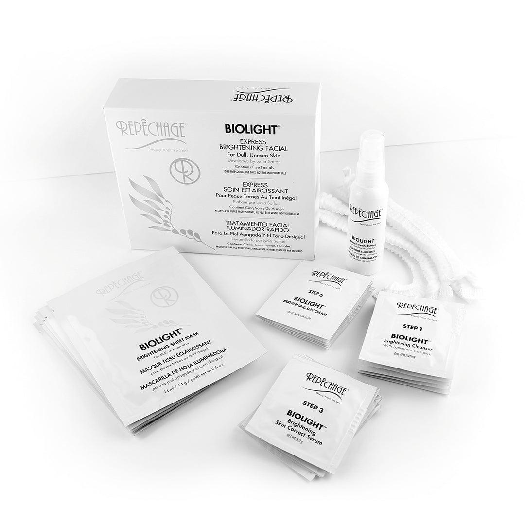 Biolight® Express Brightening Facial